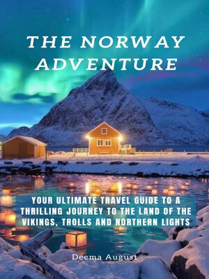 cover image of The Norway Adventure
